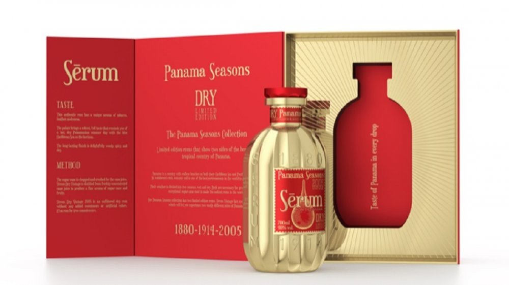 Sérum Panama Seasons Dry 0,7l 40%