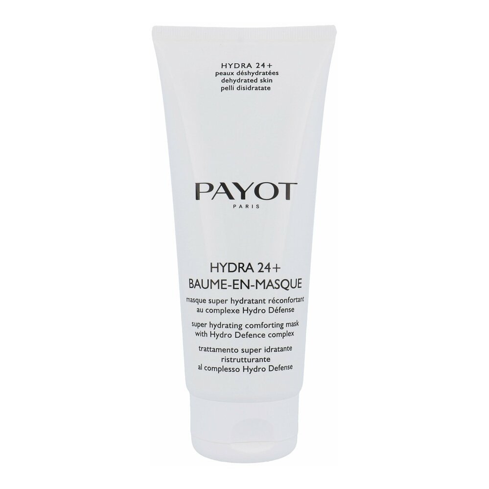 PAYOT Hydra 24+ pleťová maska Super Hydrating Comforting Mask 100 ml