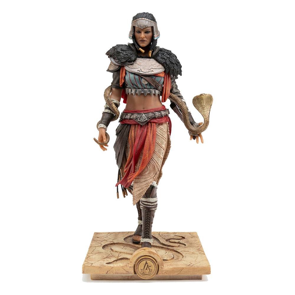 Pure Arts | Assassins Creed - PVC Statue 1/8 Amunet The Hidden One 25 cm