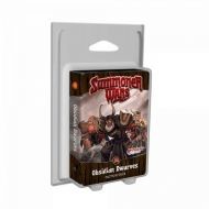 Plaid Hat Games Summoner Wars 2nd. Edition: Obsidian Dwarves Faction Deck