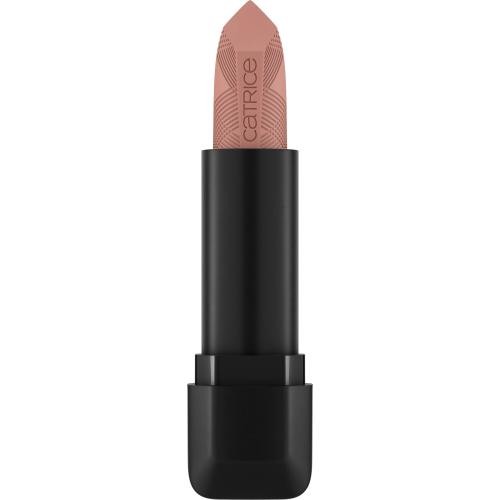 Catrice Scandalous Matte Lipstick 3,5 g matná hydratační rtěnka pro ženy 010 Plain Truth