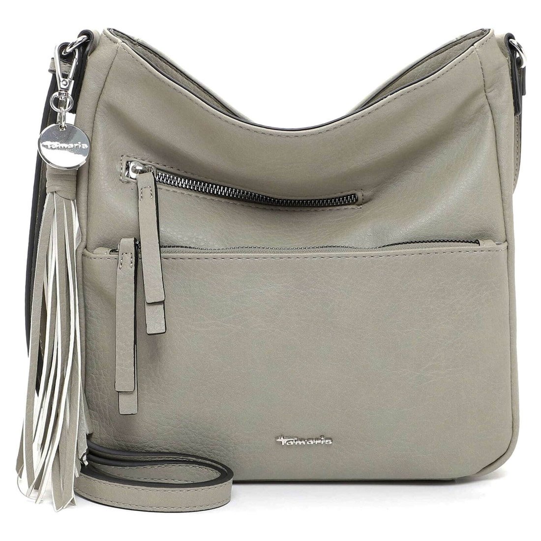 Dámská crossbody kabelka Tamaris Adelay - Khaki