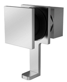 POLYSAN THRON LINE set hranatých pojezdů TL5002