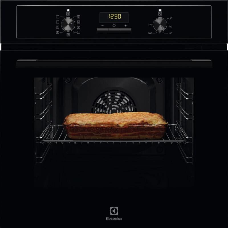 Electrolux vestavná trouba Eof3h50bk