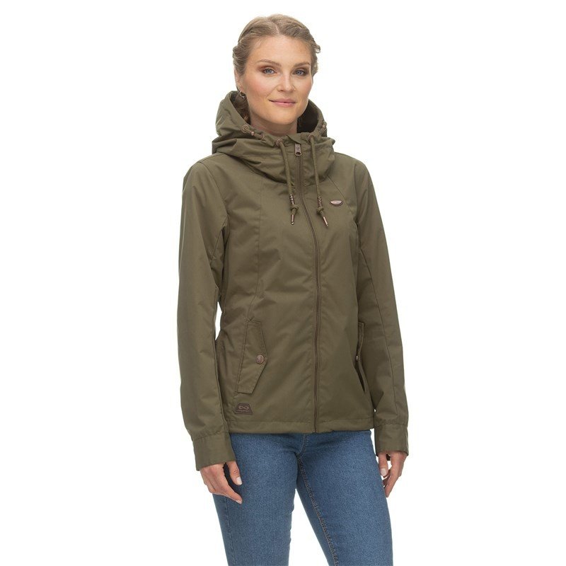 bunda RAGWEAR - Monadde Olive (5031)