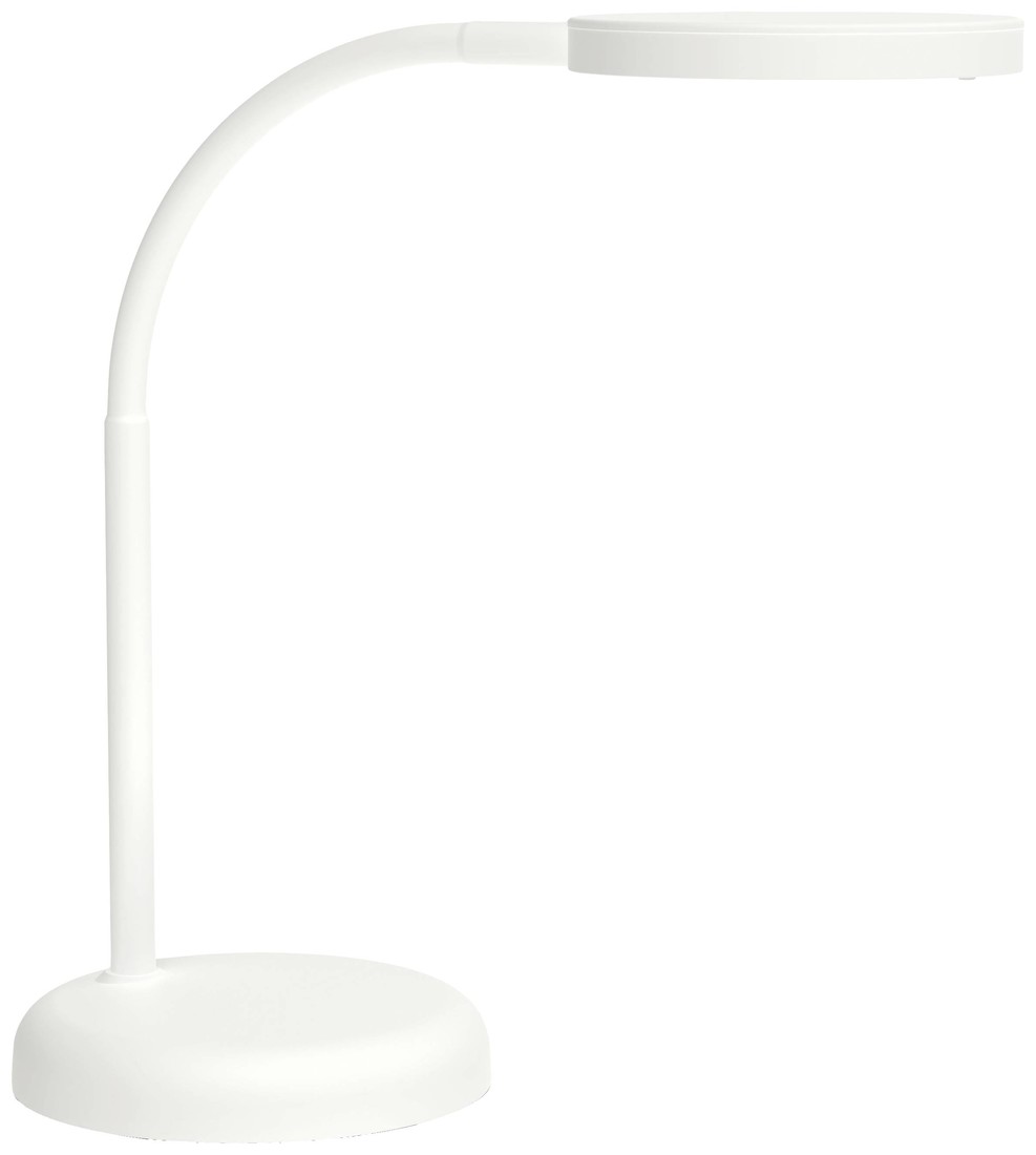 Maul MAULjoy 8200602 LED stolní lampa LED Světelný zdroj může vyměnit kvalifikovaný elektrikář 5 W Energetická třída (EEK2021): D (A - G) bílá