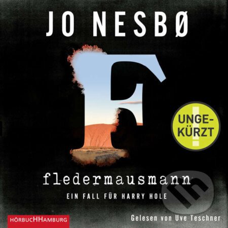 Fledermausmann (Ein Harry-Hole-Krimi 1) - Jo Nesb?