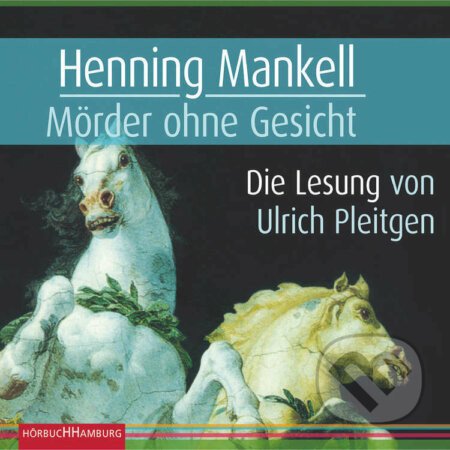 Mörder ohne Gesicht - Henning Mankell