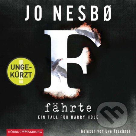 Fährte (Ein Harry-Hole-Krimi 4) - Jo Nesb?