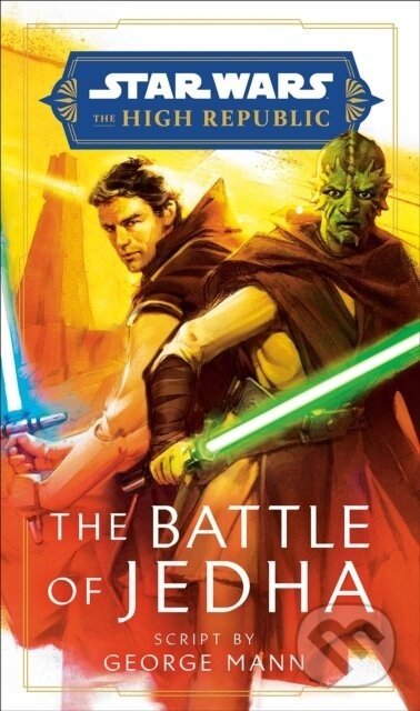 Star Wars: The Battle of Jedha - George Mann