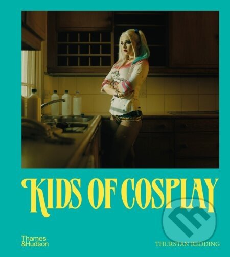 Kids of Cosplay - Thurstan Redding