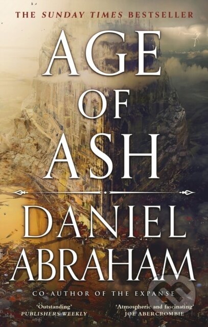 Age of Ash - Daniel Abraham