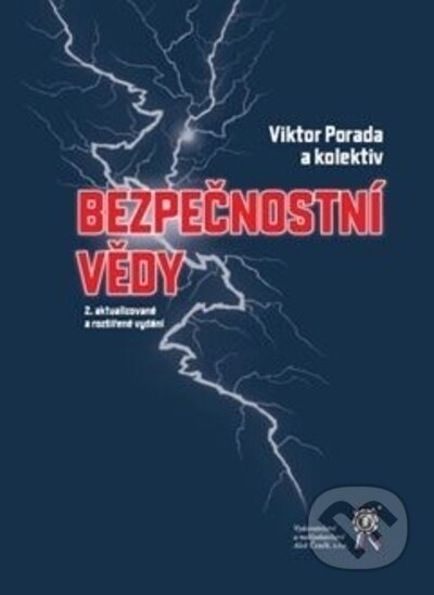 Bezpečnostní vědy - Viktor Porada, kolektiv autorů