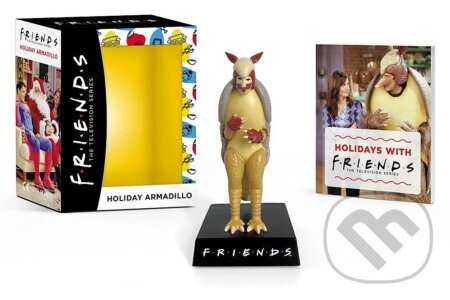 Friends: Holiday Armadillo - Michelle Morgan