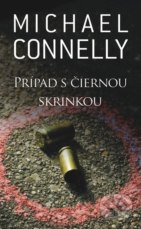 Prípad s čiernou skrinkou - Michael Connelly