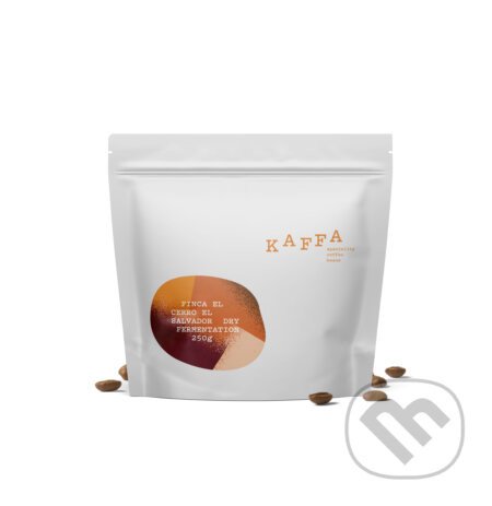 KAFFA EL SALVADOR FINCA EL CERRO 250 g - KAFFA