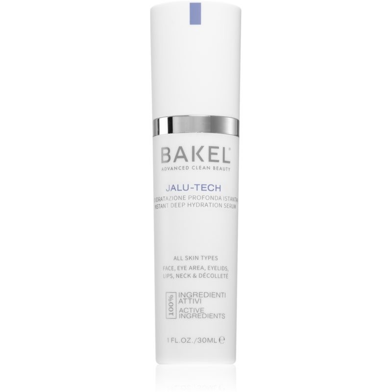 Bakel Jalu-Tech intenzivně hydratační sérum na obličej, krk a dekolt 30 ml