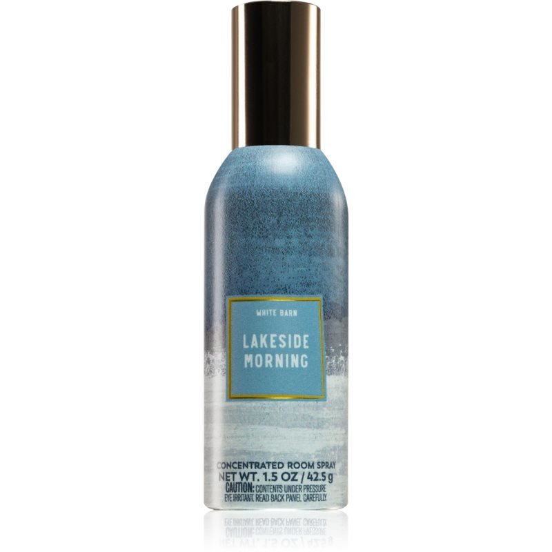 Bath & Body Works Lakeside Morning bytový sprej 42,5 g