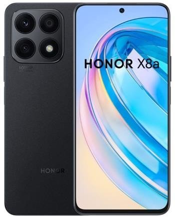 Honor X8a 6/128GB, Midnight Black