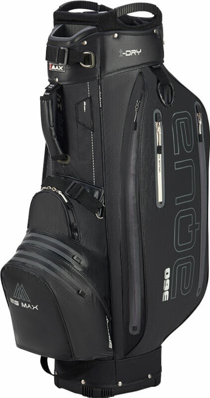 Big Max Aqua Sport 360 Black Cart Bag