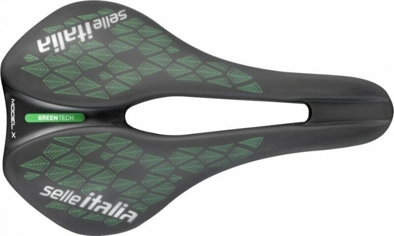 Selle Italia Model X Leaf Superflow Grey L