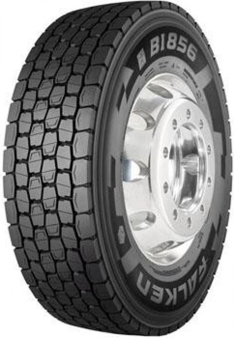 Falken 205/75 R17.5 BI856 124/122M záběrová M+S