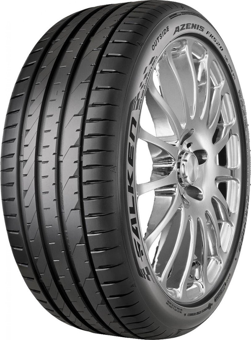 Falken 225/40 R18 AZENIS FK520 92Y XL [21] DOT21 r.v. 2021