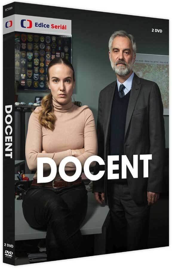 Docent - 2 DVD - Jan Malinda