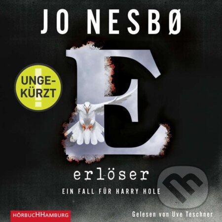 Erlöser (Ein Harry-Hole-Krimi 6) - Jo Nesb?