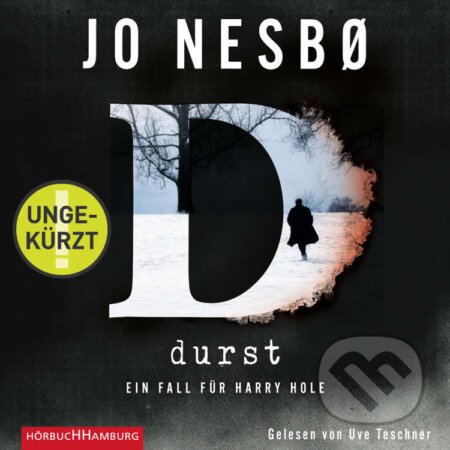 Durst (Ein Harry-Hole-Krimi 11) - Jo Nesb?