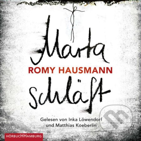 Marta schläft - Romy Hausmann