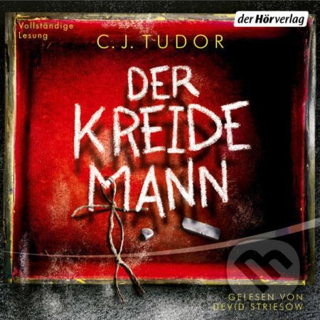 Der Kreidemann - C.J. Tudor