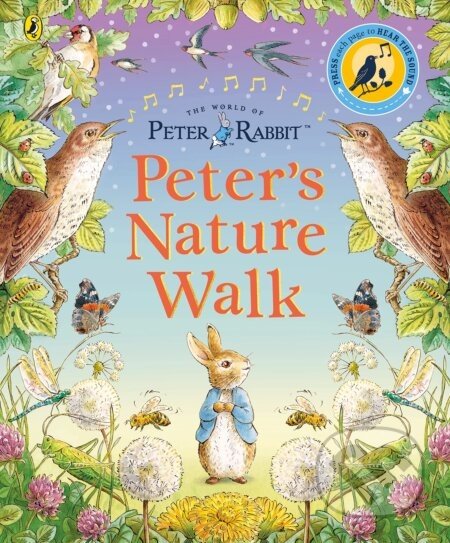 Peter Rabbit: Peter's Nature Walk - Beatrix Potter