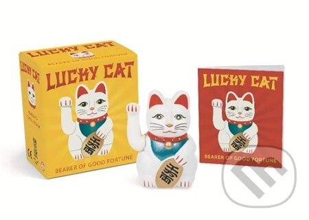 Lucky Cat: Bearer of Good Fortune - Danielle Selber