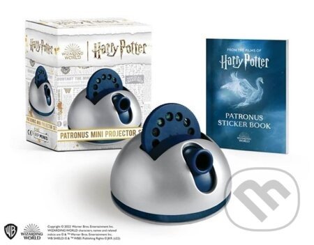 Harry Potter: Patronus Mini Projector Set - Running