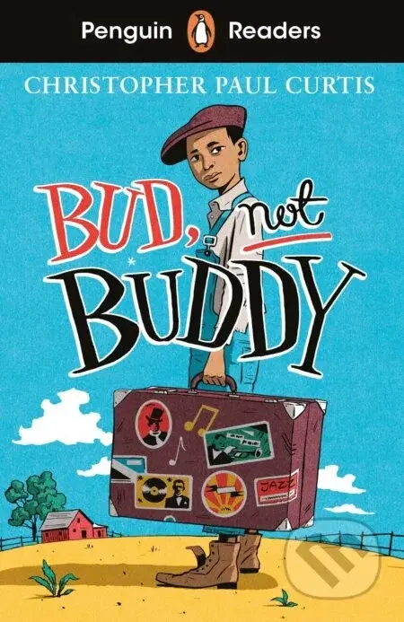 Bud, Not Buddy - Christopher Paul Curtis