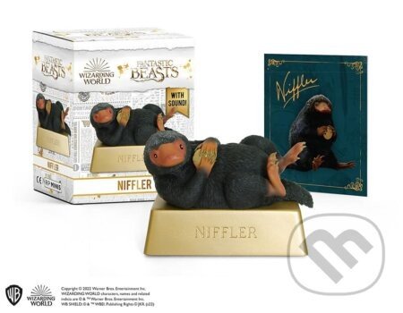 Fantastic Beasts: Niffler - Running