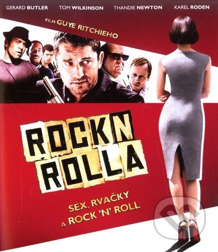 Rocknrolla Blu-ray