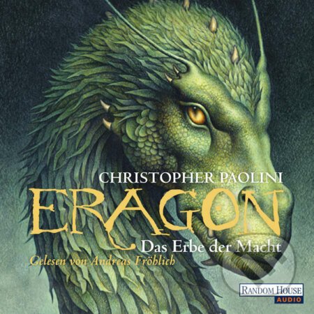 Eragon - Das Erbe der Macht - Christopher Paolini