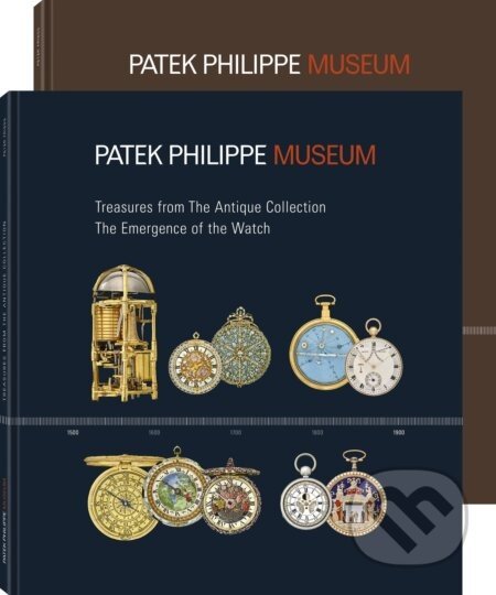 Treasures From Patek Philippe Museum - Peter Friess