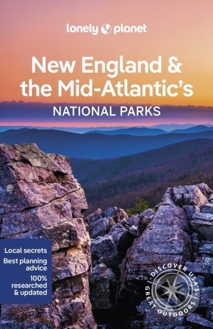 New England & the Mid-Atlantics National Parks - Regis St Louis, Amy C Balfour, Robert Balkovich, Virginia Maxwell, Karla Zimmerman