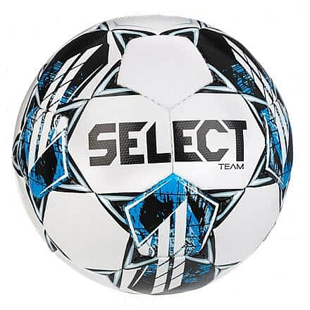 FB Team FIFA Basic fotbalový míč bílá Velikost míče: č. 5