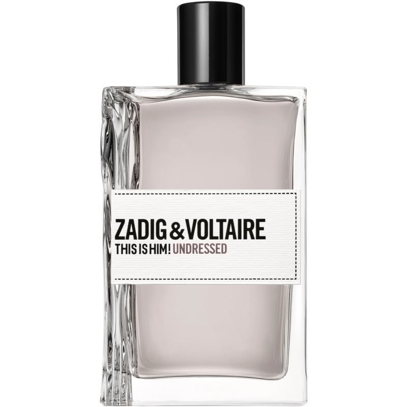 Zadig & Voltaire This is Him! Undressed toaletní voda pro muže 100 ml
