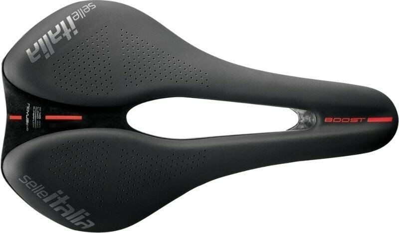 Selle Italia Novus Boost EVO Kit Carbonio Superflow Black L