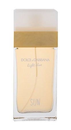 Dolce & Gabbana Light Blue Sun - EDT 50 ml, 50ml