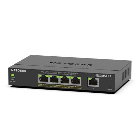 NETGEAR GS305EPP, GS305EPP-100PES