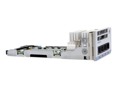 Cisco Catalyst 9200 Series Network Module - Expanzní modul - Gigabit Ethernet x 4 - pro P/N: C9200-48PL-A++, C9200-48PL-E++, C9200L-24P-4G-E-INTERPAPER, C9200L-48P-4G-E-B&H, C9200-NM-4G=