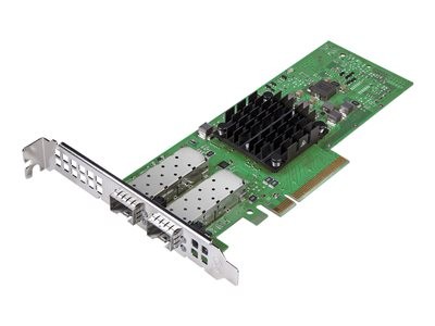 Broadcom P210P - Síťový adaptér - PCIe 3.0 x8 - 10 Gigabit SFP+ x 2, BCM957412A4120AC