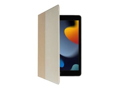 Gecko Covers Easy-click - Pouzdro s klopou pro tablet - tvrdý plast - písek (sand) - 10.2