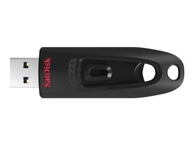 SanDisk Ultra - Jednotka USB flash - 64 GB - USB 3.0 (balení 3), SDCZ48-064G-G46T